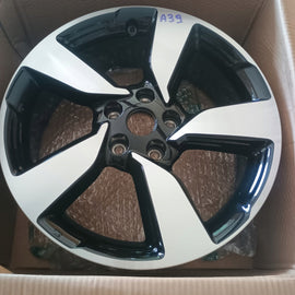 1x Alufelge 17 Zoll 7.0