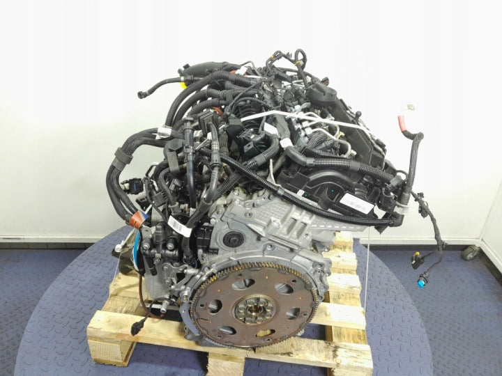 Motor BMW 5 G31 G30 B57D30A 3.0 265PS 173TKm 2019 Engine Komplett MOT6344575446gc