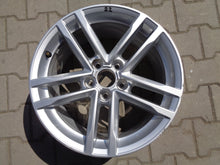 Load image into Gallery viewer, 1x Alufelge 18 Zoll 8.5&quot; 5x112 50ET Silber 8S0601025A Audi Tt Rim Wheel