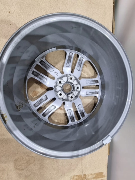 1x Alufelge 19 Zoll 7.5" 529102W410 Hyundai Tucson Santa Fe Rim Wheel FEL2357016708so