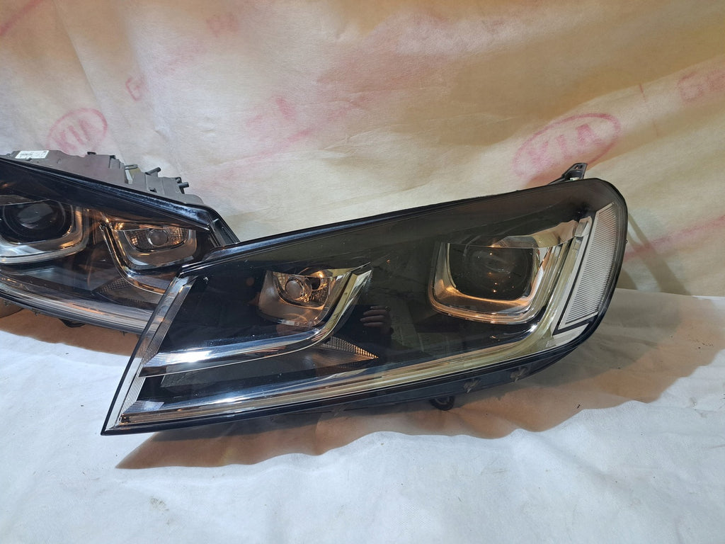 Frontscheinwerfer Opel Touareg 7P1941033A LED Ein Stück (Rechts oder Links)