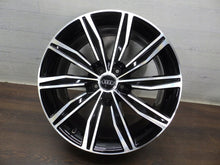 Laden Sie das Bild in den Galerie-Viewer, 4x Alufelge 19 Zoll 8.5" 5x112 40ET Glanz Silber 4K0601025 Audi A6 Rim Wheel FEL1372894789zn