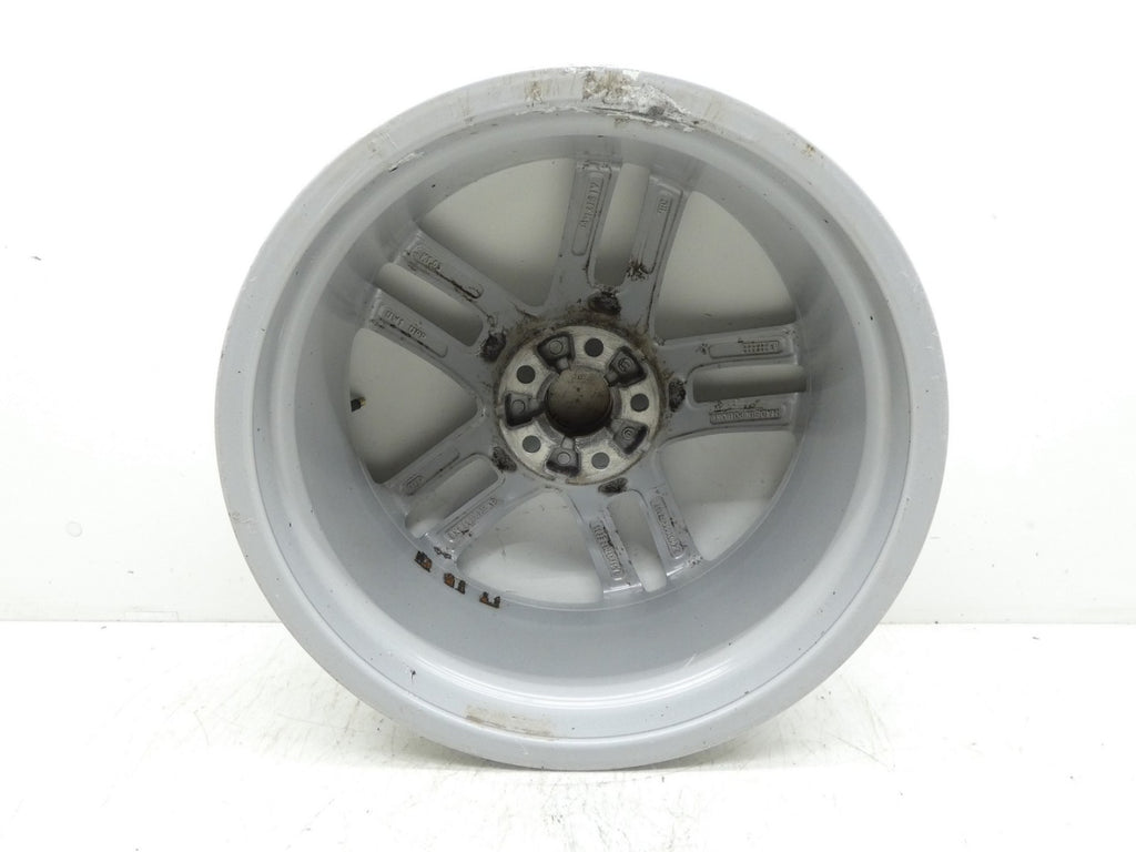 1x Alufelge 17 Zoll 7.5" 5x100 36ET Glanz Silber 8X0601025AP Audi A1 Rim Wheel FEL1335861781eo
