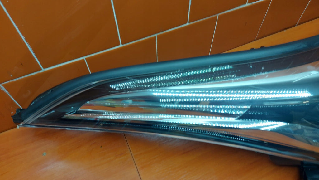 Frontscheinwerfer Toyota Chr C-Hr 81110-F4180 LED Rechts Scheinwerfer Headlight SCH7455006912cr