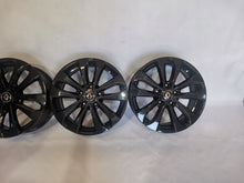 Load image into Gallery viewer, 4x Alufelge 16 Zoll 6.5" 5x114.3 44ET Schwarz 403005287R Renault Megane Talisman FEL3700319421tm