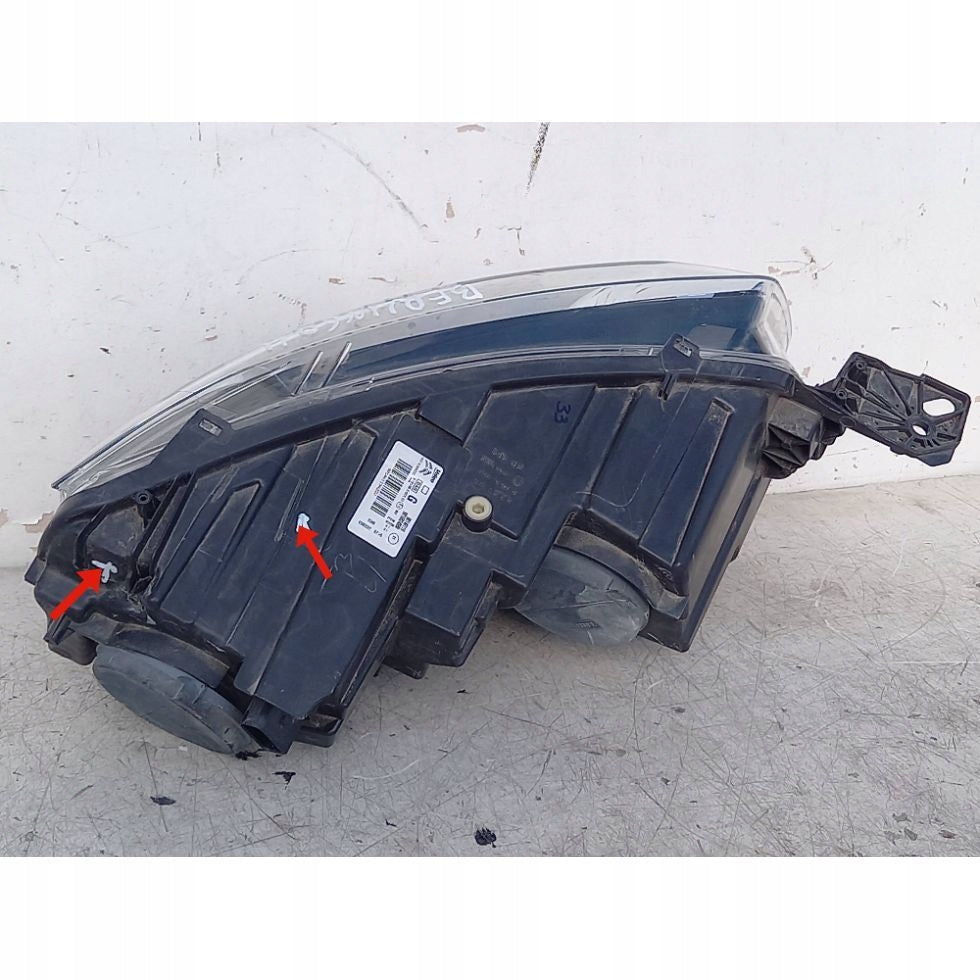 Frontscheinwerfer Citroën Berlingo 9816824880 Links Scheinwerfer Headlight SCH4231481982iz
