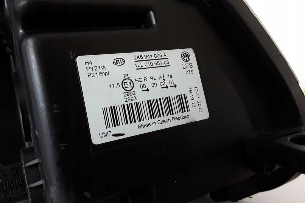 Frontscheinwerfer VW III Variant Caddy 2K5941005A 1EL01055101 Rechts oder Links SCH4091817191me