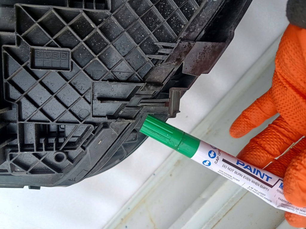 Frontscheinwerfer BMW 5 G31 G30 5A388C3-03 Full LED Links Scheinwerfer Headlight SCH8810446476qr