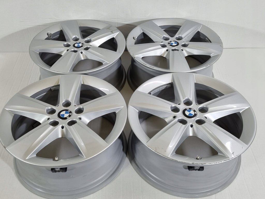 4x Alufelge 17 Zoll 7.5" 5x112 54ET 6855087 BMW Rim Wheel FEL9378469969bf