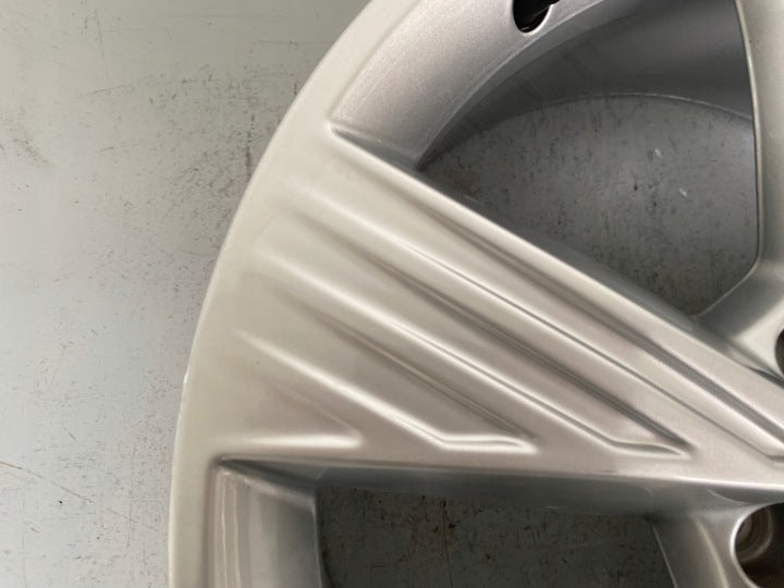 1x Alufelge 19 Zoll 8.0" 5x112 45ET Glanz Schwarz 89A601025B Audi Q4 Rim Wheel FEL1103683252zs