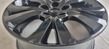 Laden Sie das Bild in den Galerie-Viewer, 1x Alufelge 18 Zoll 7.0" 5x114.3 45ET Glanz Schwarz 9965787080 Mazda Cx-30 FEL6377819644wk