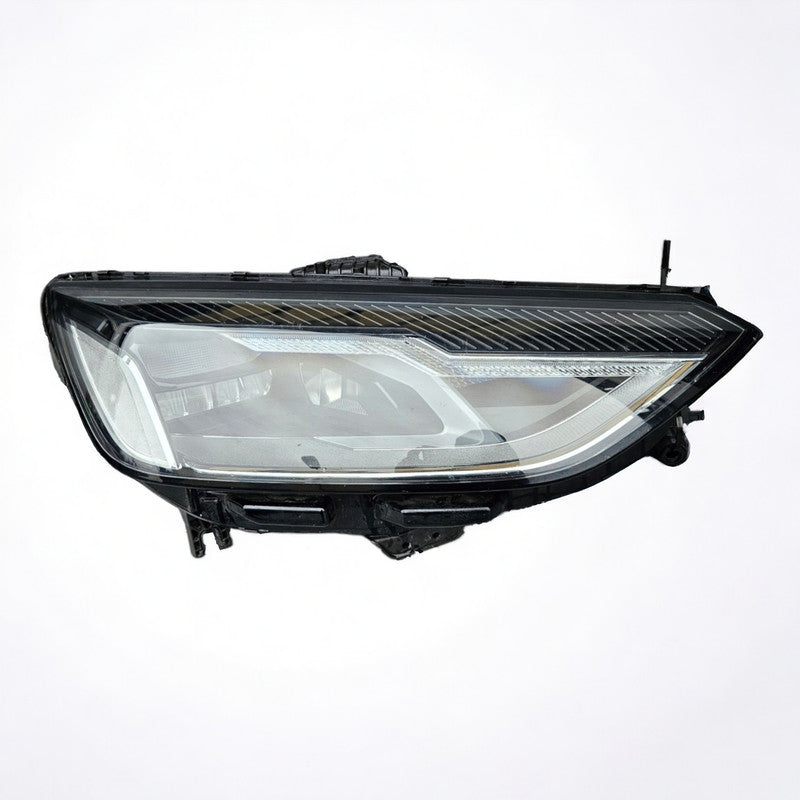 Frontscheinwerfer Audi A4 B9 8W0941012 LED Rechts Scheinwerfer Headlight