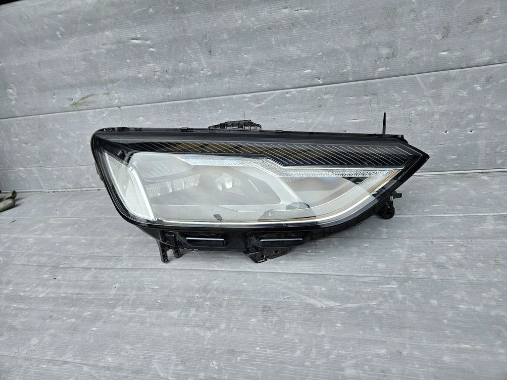 Frontscheinwerfer Audi A4 B9 8W0941012 LED Rechts Scheinwerfer Headlight