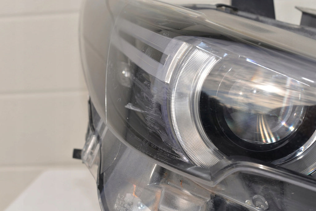 Frontscheinwerfer Mazda Cx-5 K124-51030 LED Rechts Scheinwerfer Headlight