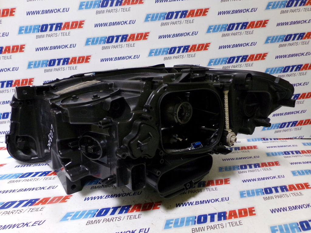 Frontscheinwerfer BMW F10 A88496156-07 Xenon Rechts Scheinwerfer Headlight