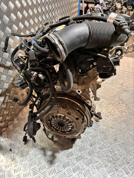 Motor BMW 2 Coupe Gran F44 B38A15A 1.5 140PS 85TKm 2020 Benzin Engine Komplett MOT7345637882vv