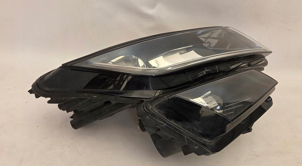 Frontscheinwerfer Skoda Kodiaq 566941016 LED Rechts Scheinwerfer Headlight SCH4635959737fa
