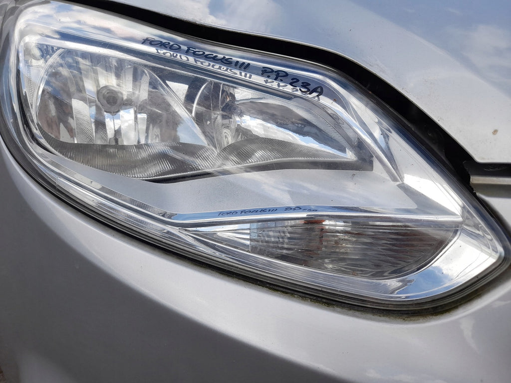 Frontscheinwerfer Ford Focus LED Rechts Scheinwerfer Headlight