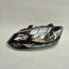 Load image into Gallery viewer, Frontscheinwerfer VW Polo 6R1941015E Links Scheinwerfer Headlight
