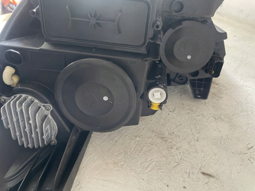 Frontscheinwerfer Opel Grandland X YP00015580 Rechts Scheinwerfer Headlight SCH4701511185ir