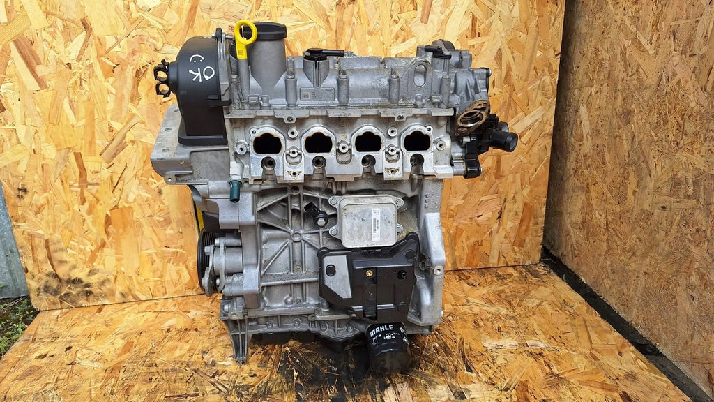 Motor Audi Seat Skoda VW CZC 1.4 TSI 105TKm Benzin Engine Unkomplett
