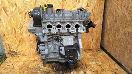 Motor Audi Seat Skoda VW CZC 1.4 TSI 105TKm Benzin Engine Unkomplett