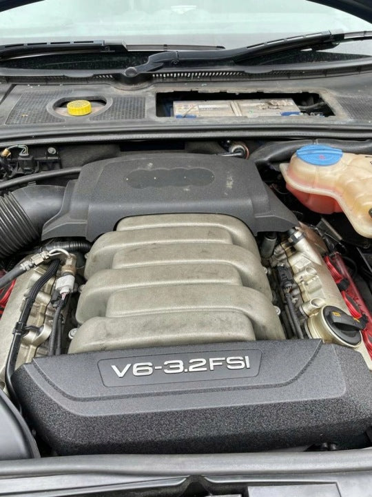 Motor Audi A4 B7 AUK 3.2 FSI 255PS 188kW Benzin Engine Unkomplett MOT7035315674ds