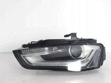 Laden Sie das Bild in den Galerie-Viewer, Frontscheinwerfer Audi A4 B8 8K0941005C Xenon Links Scheinwerfer Headlight