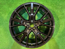 Load image into Gallery viewer, 1x Alufelge 21 Zoll 9.5&quot; 5x112 36ET 4KE601025AJ Audi E-Tron Rim Wheel