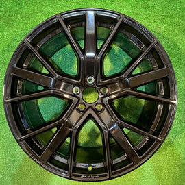 1x Alufelge 21 Zoll 9.5