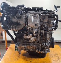 Load image into Gallery viewer, Motor Hyundai Tucson G4FU 1.6 TGDI 42TKm Benzin Engine Komplett