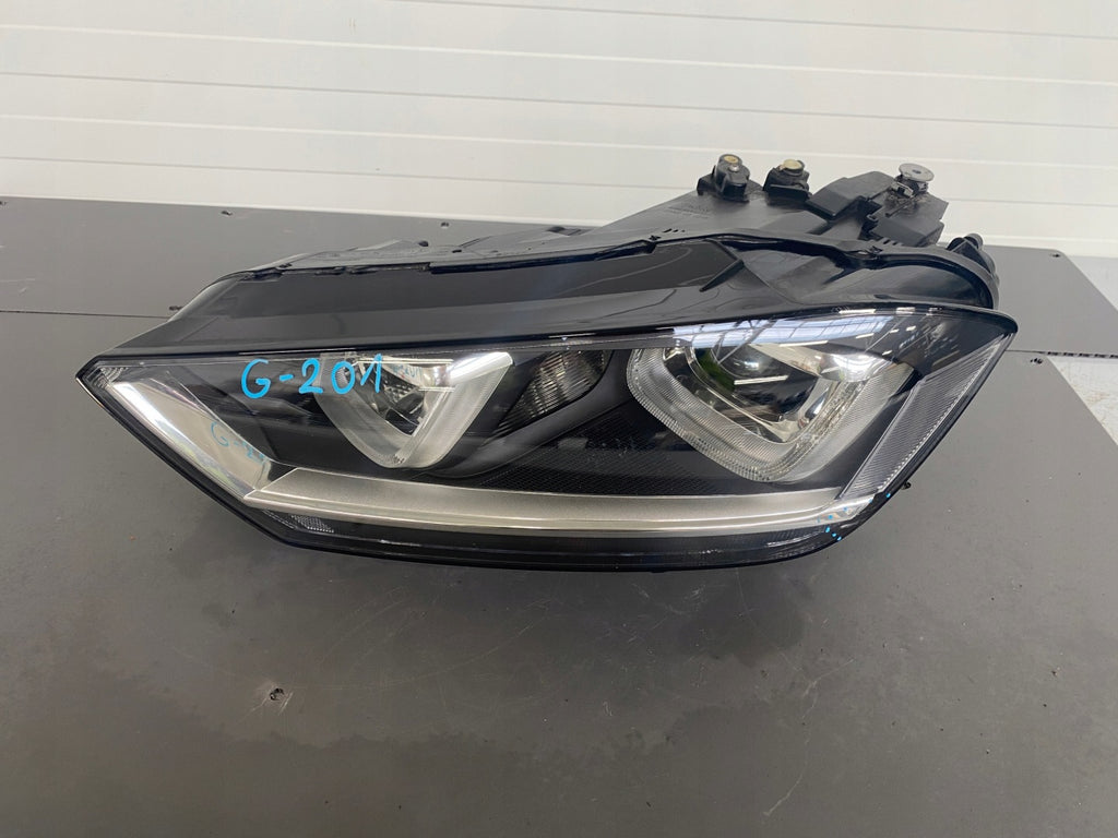 Frontscheinwerfer VW Sportsvan 517941033B Xenon Links Scheinwerfer Headlight SCH2889714706dy