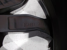 Laden Sie das Bild in den Galerie-Viewer, 1x Alufelge 20 Zoll 9.5" 5x112 43ET Matt Schwarz 6877330 BMW G02 Rim Wheel FEL4800636708nr