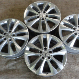 4x Alufelge 17 Zoll 7.0