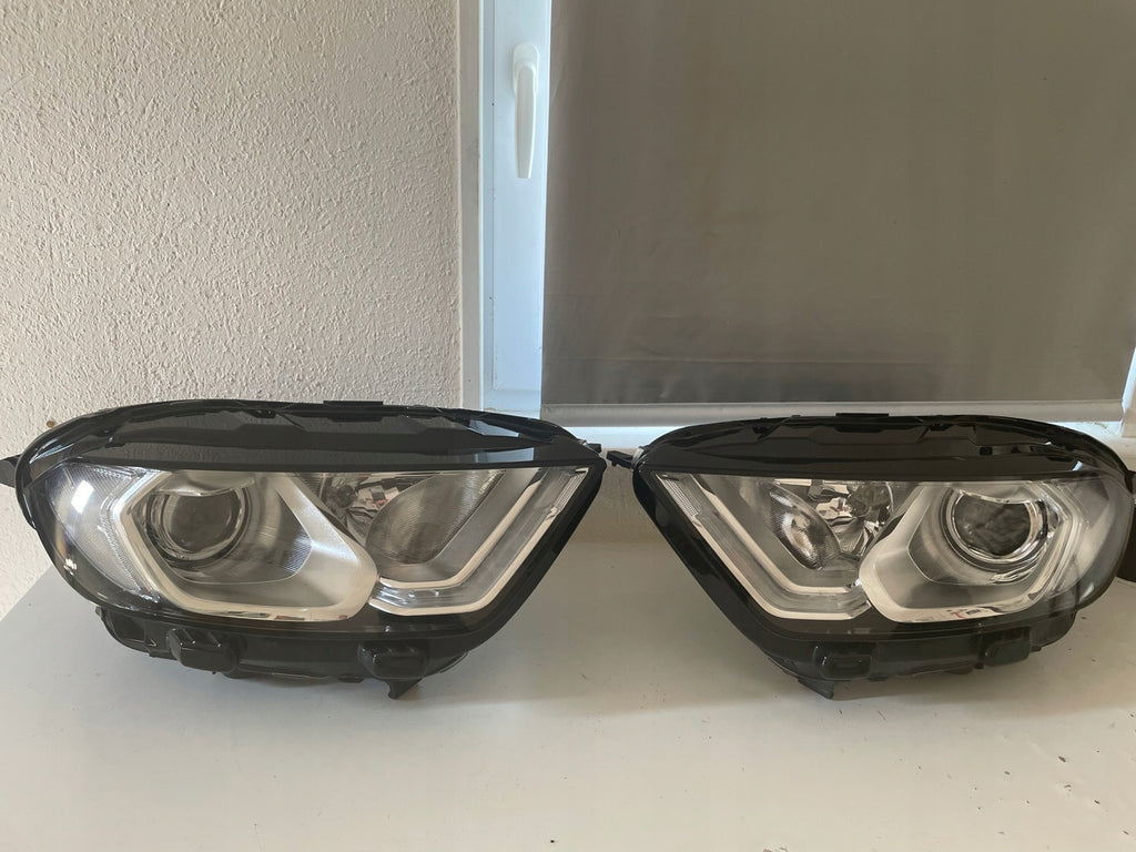 Frontscheinwerfer Ford Ecosport MN15-13E015-AE LED Ein Stück (Rechts oder Links)