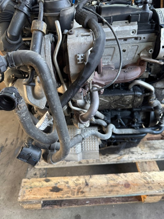 Motor VW Touran CFH 2.0 TDI 120TKm Diesel Engine Komplett MOT3234039949ir