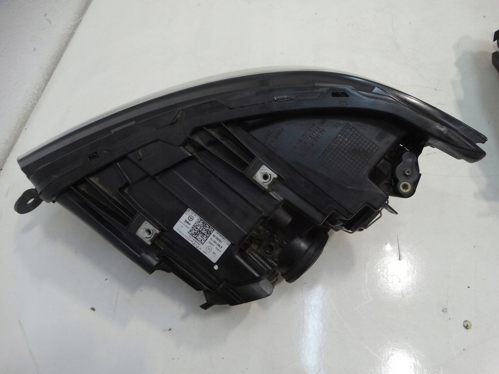 Frontscheinwerfer VW I 7L1941006B 7L1941005B Ein Satz Scheinwerfer Headlight SCH1986541004pc