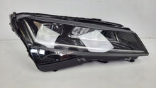 Laden Sie das Bild in den Galerie-Viewer, Frontscheinwerfer Skoda Superb III 3V1941016E LED Rechts Scheinwerfer Headlight SCH9065696791cf