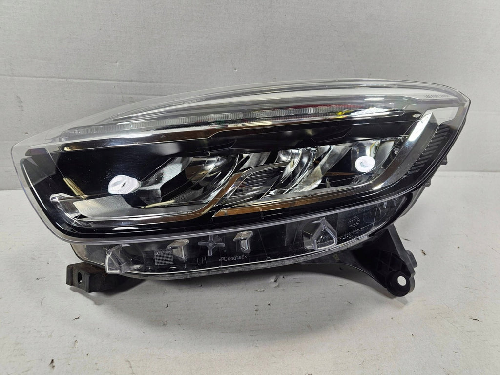 Frontscheinwerfer Renault Captur I 260606152R LED Links Scheinwerfer Headlight SCH8498752540jc
