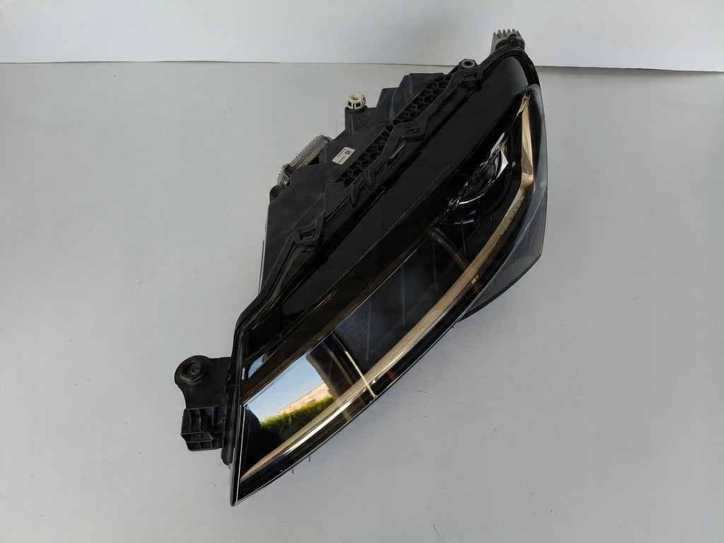 Frontscheinwerfer Skoda Superb III 3V1941015D Full LED Links Headlight