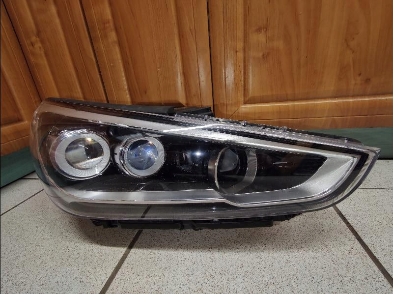 Frontscheinwerfer Hyundai I30 III 92102-G4110 FULL LED Rechts Headlight