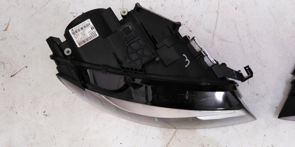 Frontscheinwerfer Audi A4 8K0941003G 8K0941004G Xenon Ein Satz Headlight SCH5427350096ye