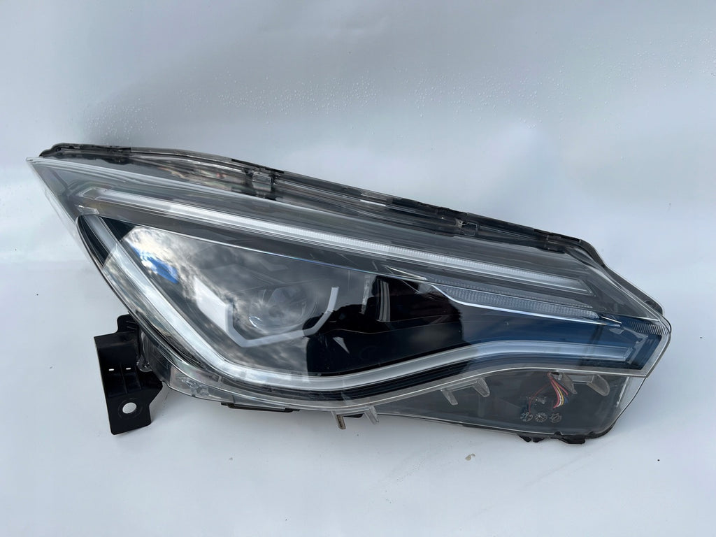 Frontscheinwerfer Renault Zoe 260102384R Rechts Scheinwerfer Headlight