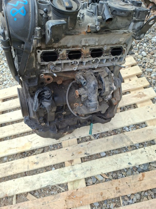 Motor VW I CDN 2.0 TFSI 90PS 66kW Benzin Engine Unkomplett MOT7995642116kd