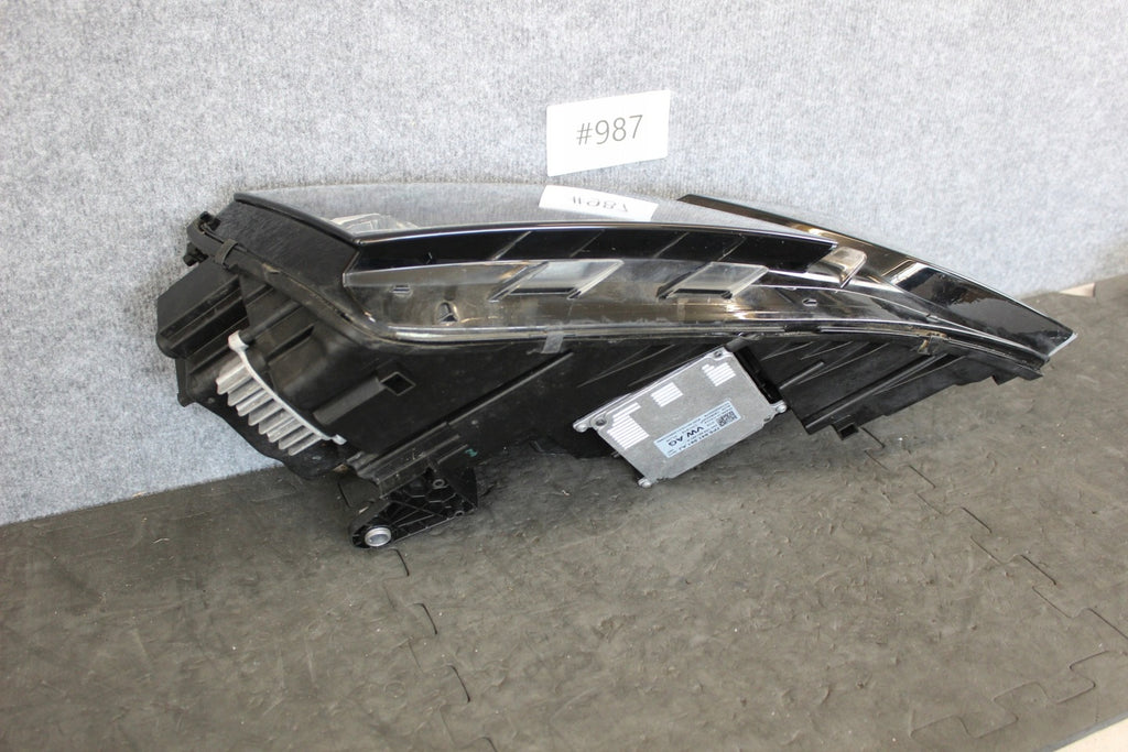 Frontscheinwerfer Skoda Octavia III 5E1941016D LED Rechts Scheinwerfer Headlight SCH7373000021tm