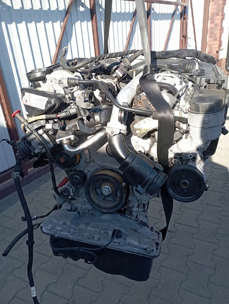 Motor Mercedes-Benz W251 642950 3.0 CDI 162TKm 2005 Diesel Engine Komplett