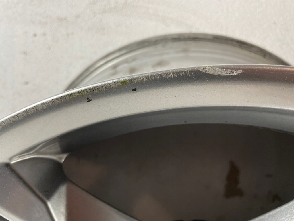 1x Alufelge 18 Zoll 8.5" 5x112 29ET Glanz Silber 8W0601025DE Audi A5 A4 FEL8949762514hu