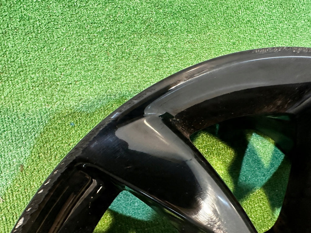 1x Alufelge 16 Zoll 6.5" 4x100 40ET OP072 Opel Corsa Rim Wheel