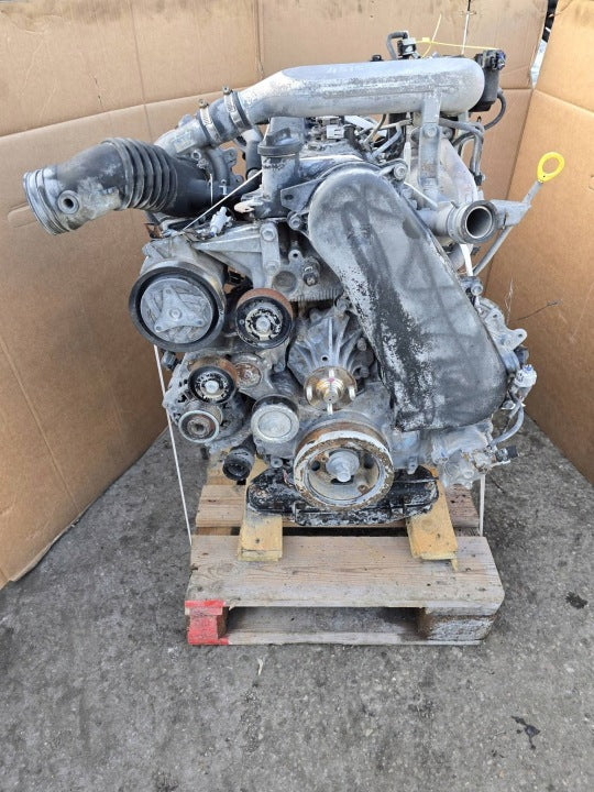 Motor Toyota Hilux 2KD-FTV 2.5 134TKm 2008 Diesel Engine Komplett MOT4543647610aw