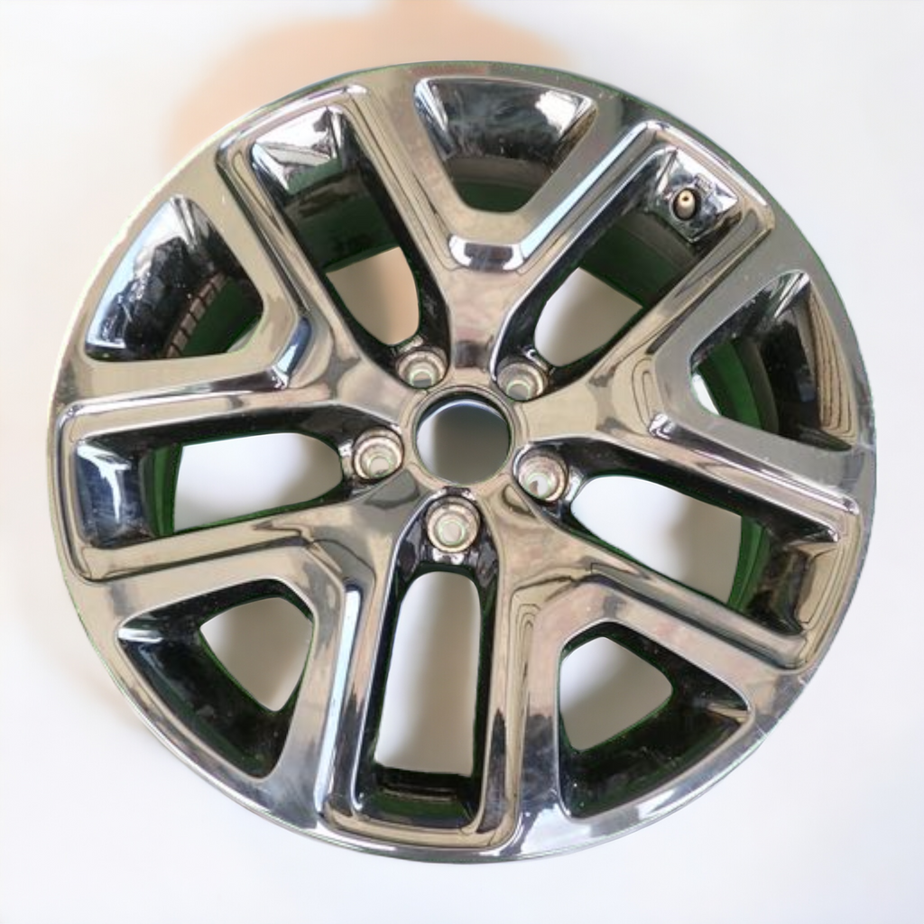 1x Alufelge 18 Zoll 7.0" 5x110 735640769 Jeep Mercedes-Benz Renegade Rim Wheel